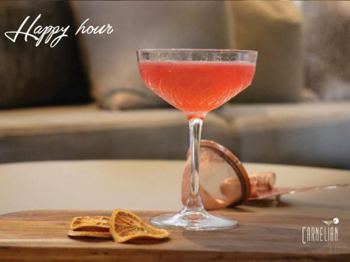 Happy Hour every Friday 4-6pm!