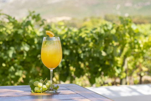 Introducing the Sauvignon Spritzer