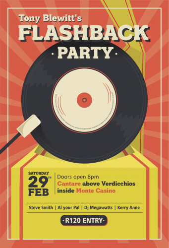 Flashback Party
