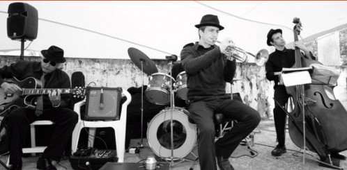 Music on the Deck - First Sunday of every month!