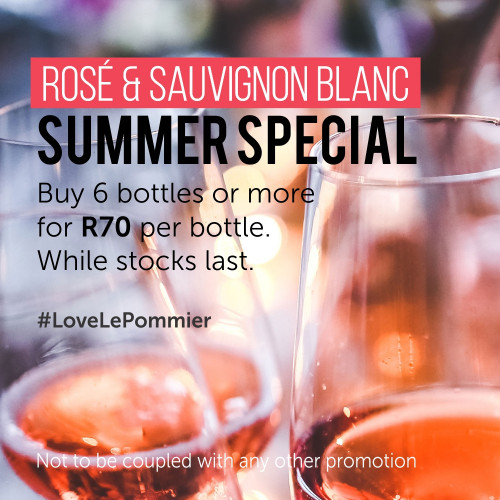 Le Pommier Summer Wine Special