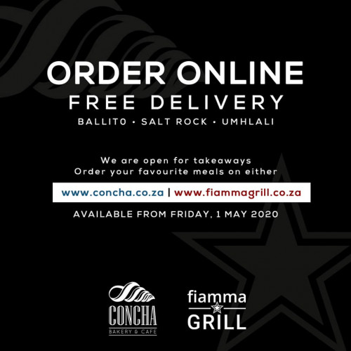 Order Online - Free Delivery