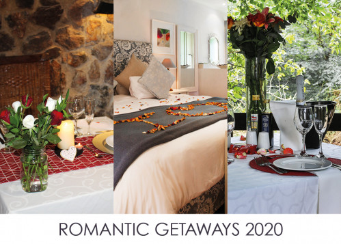 Romantic Getaways at River Place Lodge