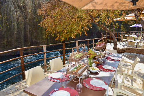 Functions at River Place
