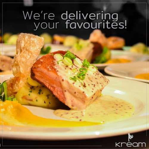 Delivering Your Favourites During Lockdown