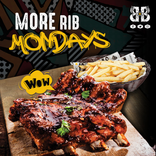 More Rib Mondays