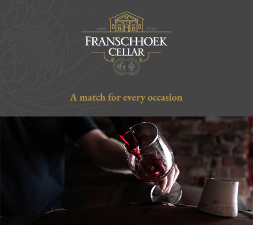 The Story of Franschhoek in every Bottle - Pre-Order Now!