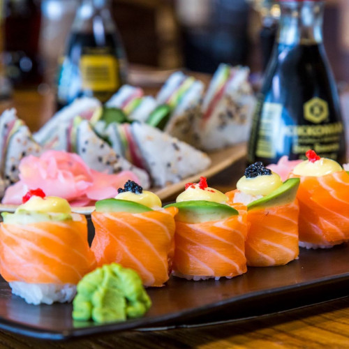 Sushi Mondays