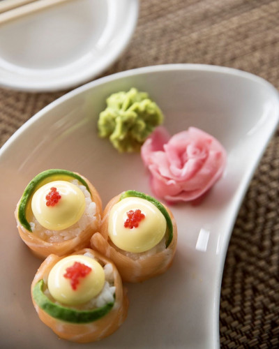 Half Price Sushi