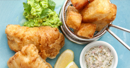 Fish & Chips Friday