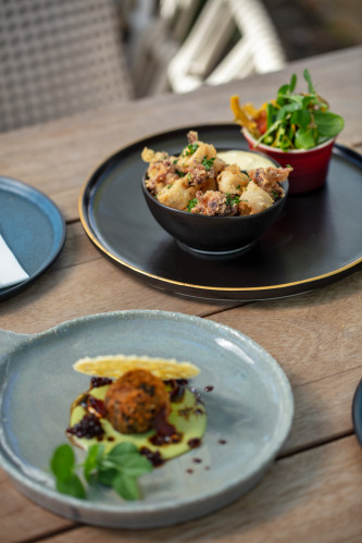 Taste Culinary Magic at Nederburg’s The Manor During Restaurant Week Xxl