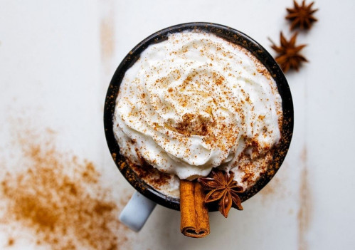 Hot Chocolate Tasting