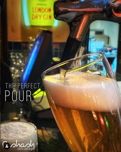 Draught Beer Special