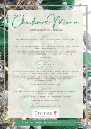 Christmas Lunch