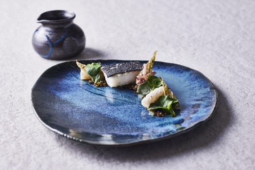 Summer Discovery & Journey Tasting Menus
