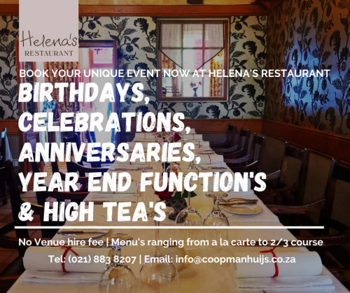 Functions and Events