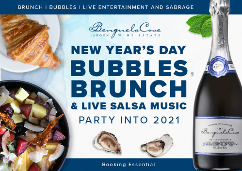 New Year's Day Brunch Party | 1 Jan 2021