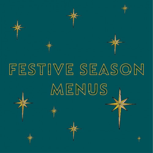 Christmas Eve Dinner, Christmas Day Lunch & New Year’s Eve Dinner