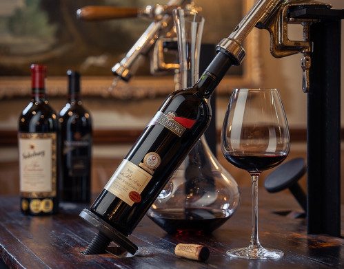 Vintage Vault Tastings