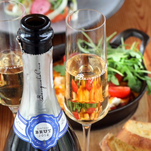 Bottomless Bubbly Brunch Deal at Benguela Cove