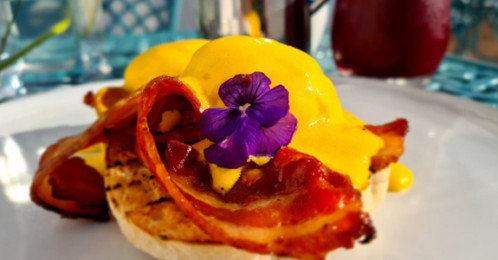 Marine Breakfast Special