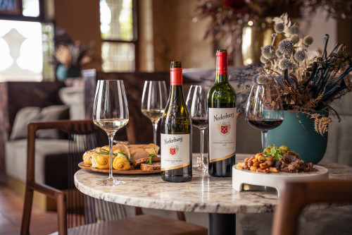 Journey of South African Flavours dinner series
