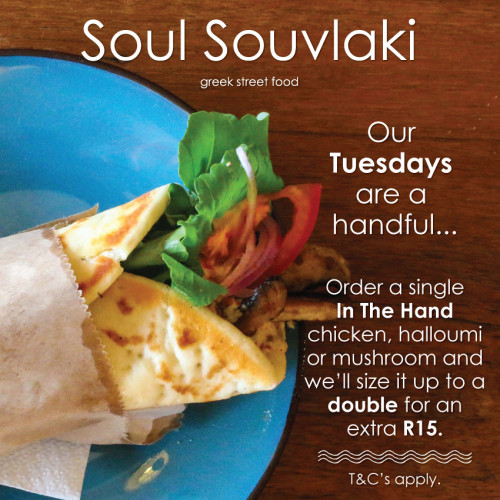 Tuesday Special