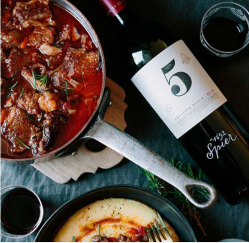 Spier and Stardust Wine Tasting 20 May