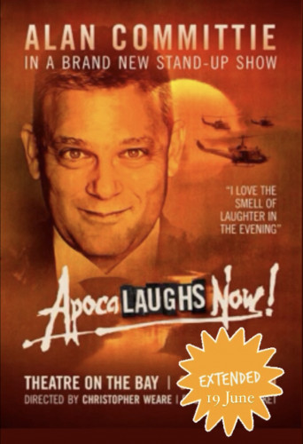 Alan Committie’s Apocalaughs - Extended due to popular demand!
