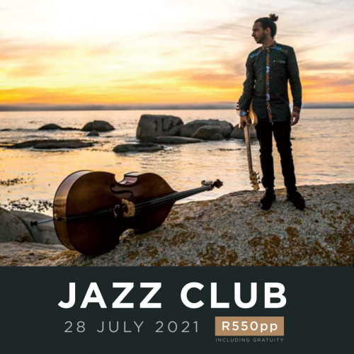 Hazendal Jazz Club l 28 July