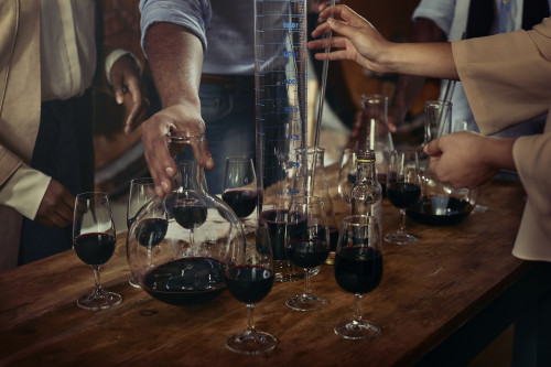 The Wine Blending Experience