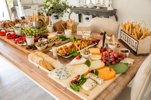 Fancy a Party - We do catering!