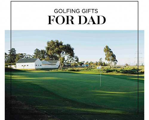 Golfing Gifts for Dad