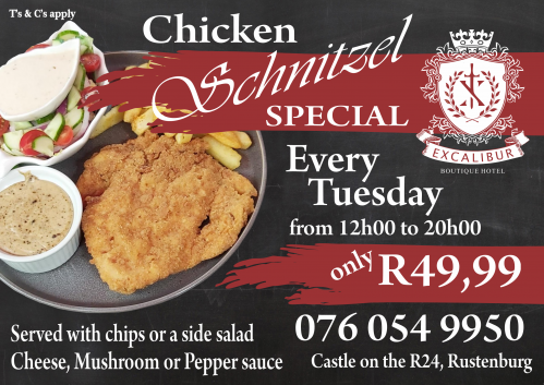 Tuesday Special