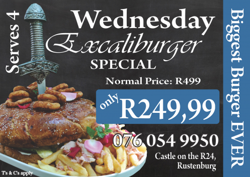 Wednesday Special