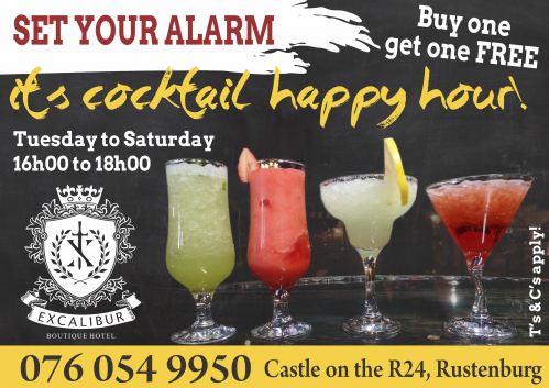 Daily Cocktail Special