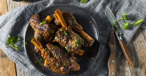 Winter Warmers - July