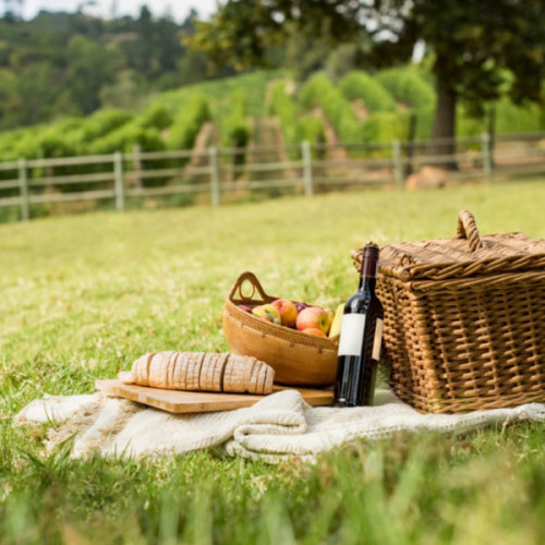 Picnic-Style Takeaways