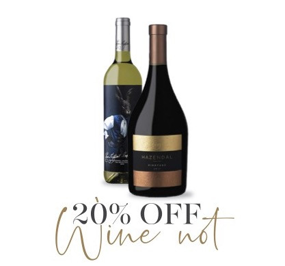 Hazendal October Wine Special
