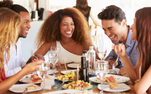 Sunday Lunch At The Fairway Hotel, Spa & Golf Resort