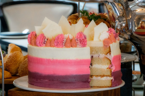 High Tea in the City