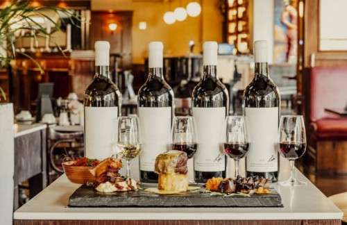 Pairing Menu