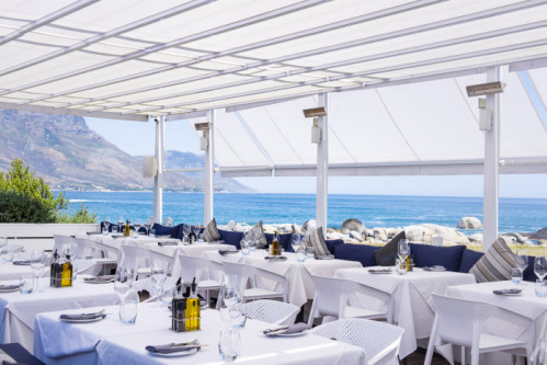 Summer Specialities at The Bungalow