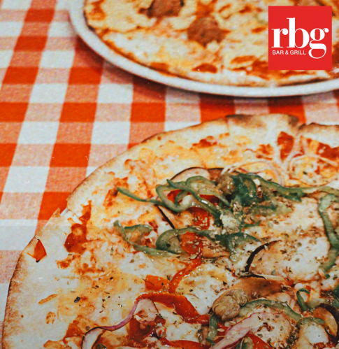 Pizza Night | Wednesday Nights