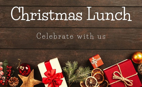 Christmas Lunch Menu
