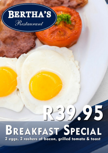 Breakfast Special
