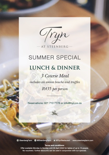 Summer Special