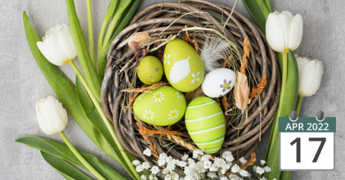 Easter Sunday Lunch