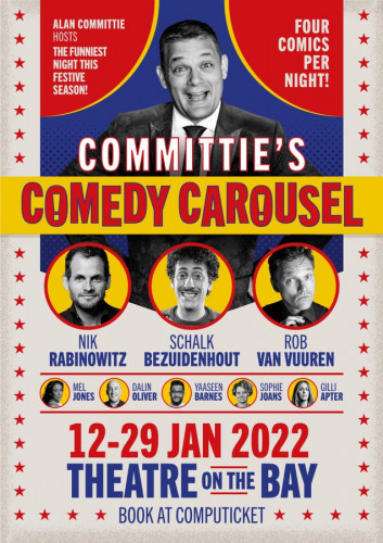 Committie's Comedy Carousel