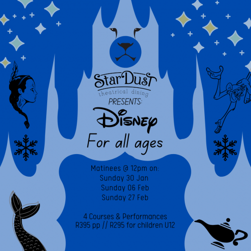 Disney for all Ages